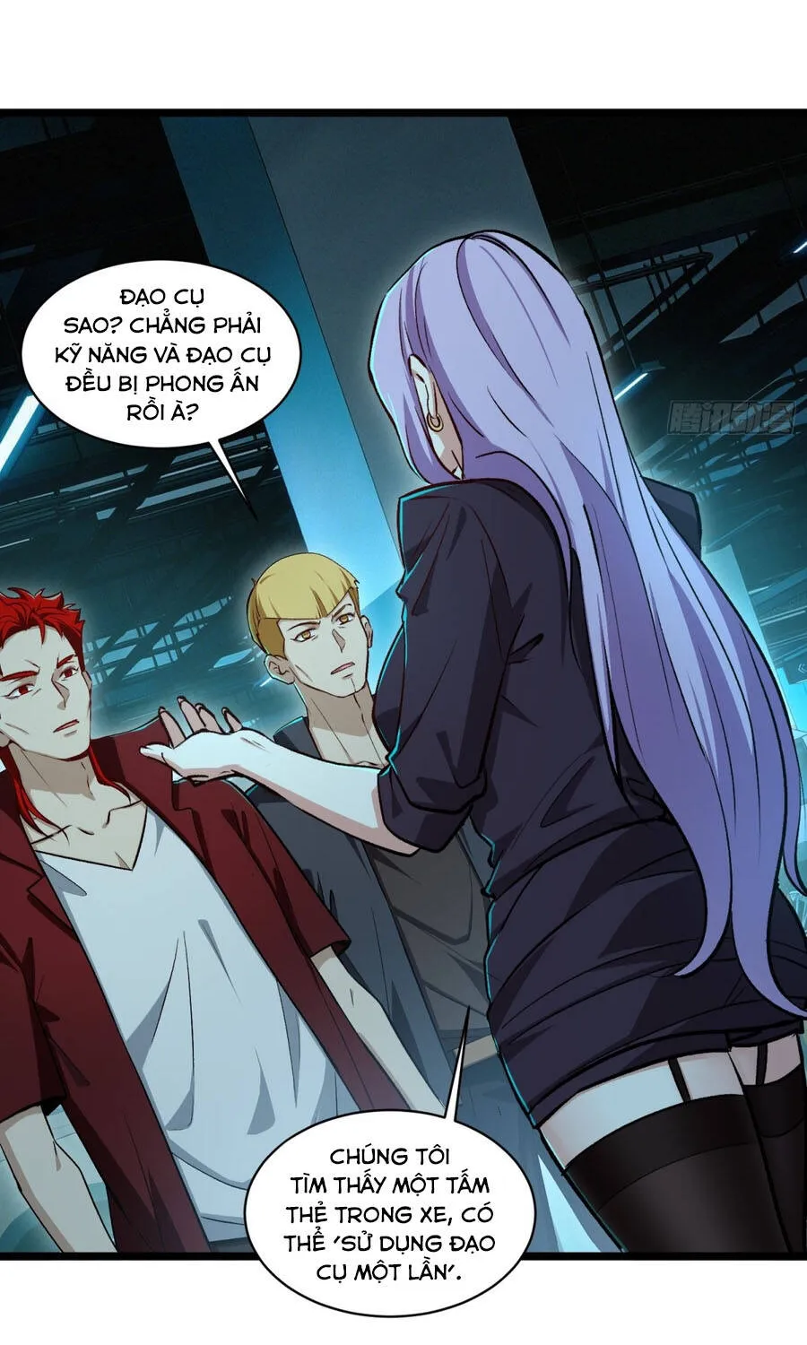 Linh Cảnh Hành Giả - Chap 53 - Trang 26