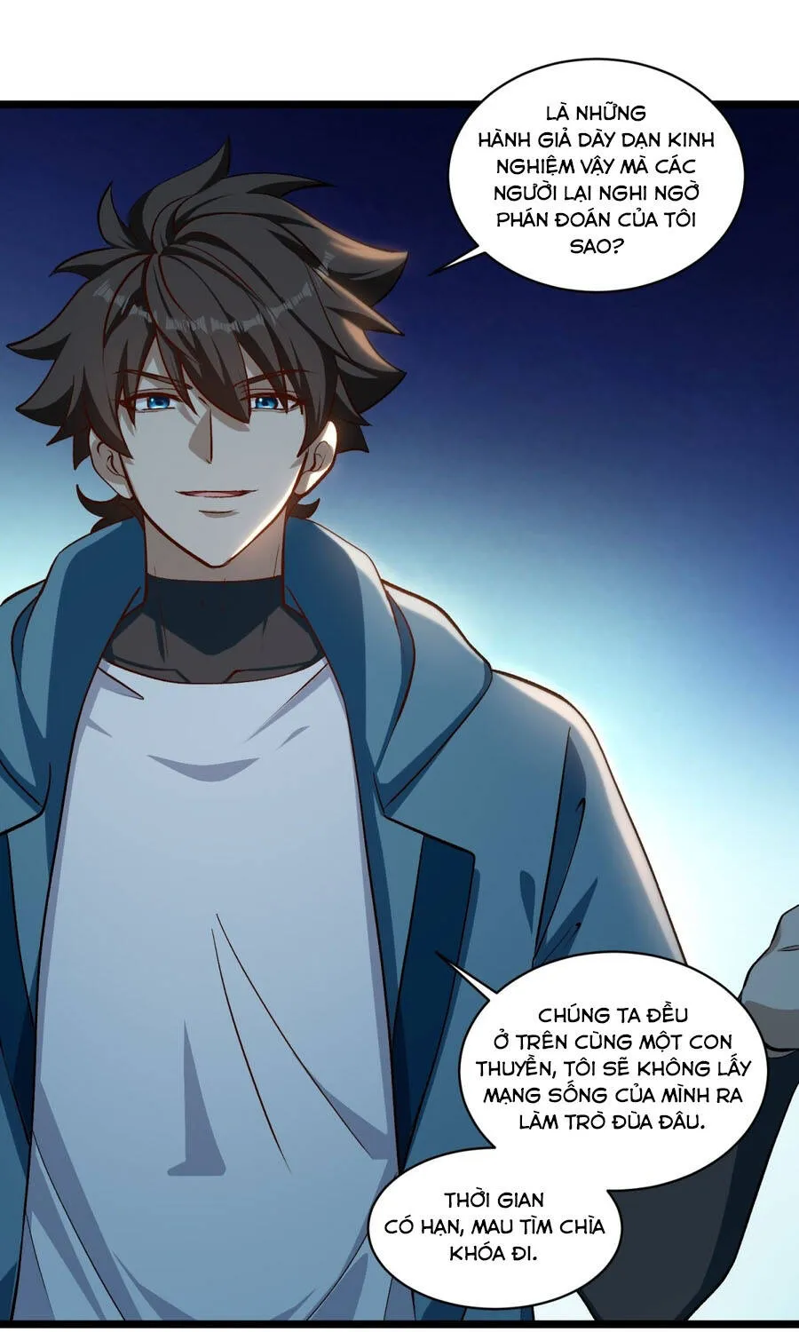 Linh Cảnh Hành Giả - Chap 53 - Trang 29