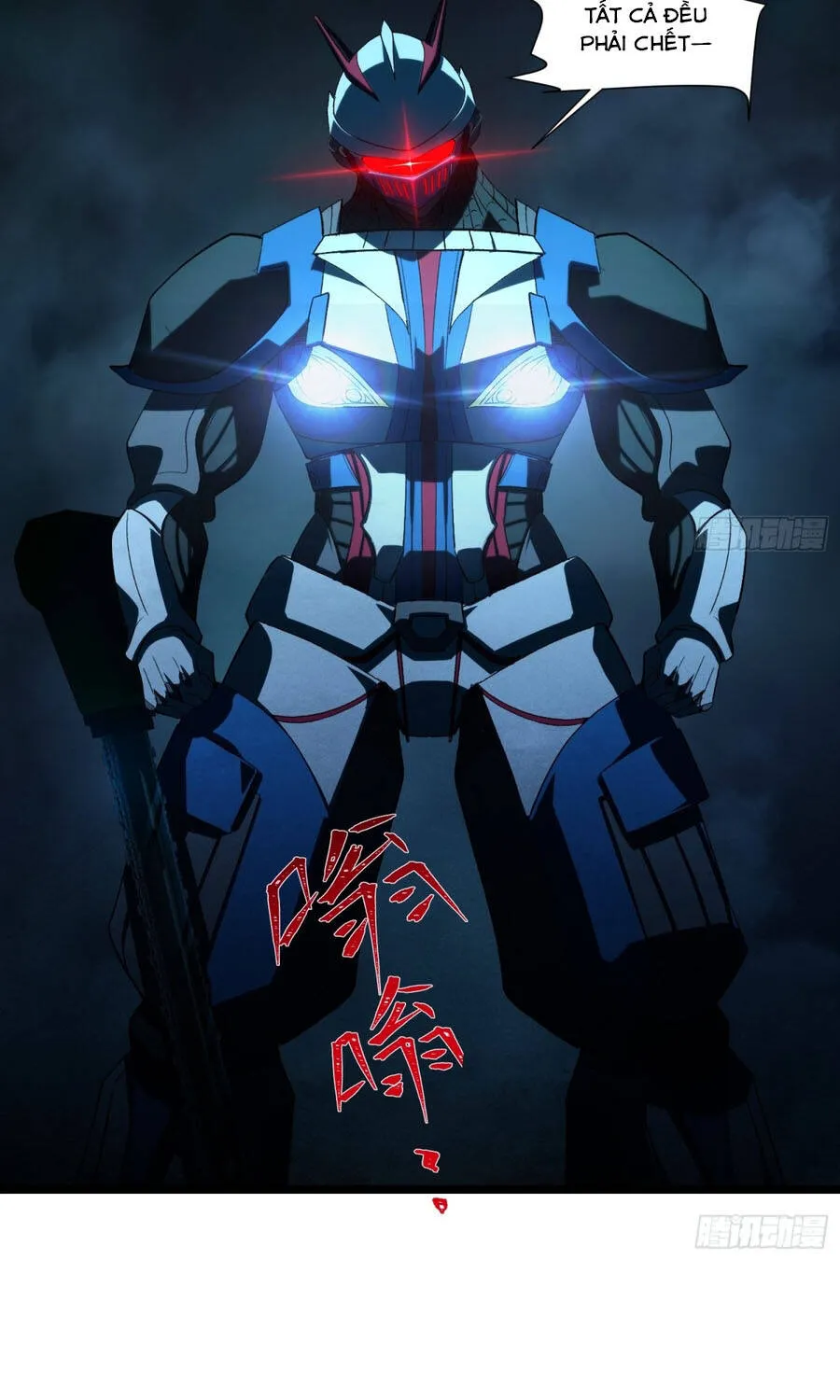 Linh Cảnh Hành Giả - Chap 53 - Trang 37