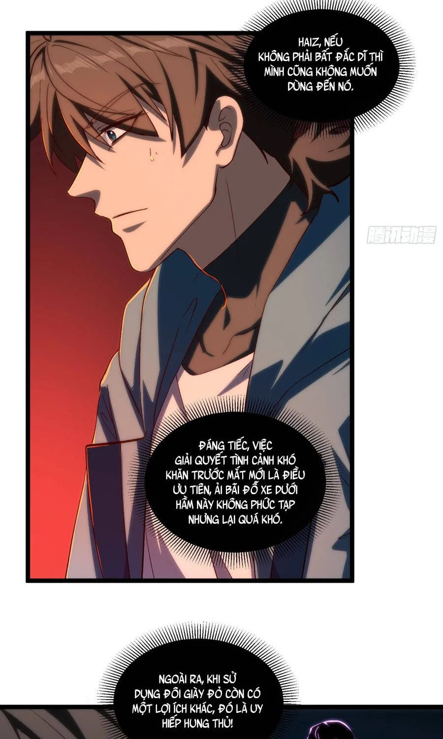 Linh Cảnh Hành Giả - Chap 53 - Trang 44