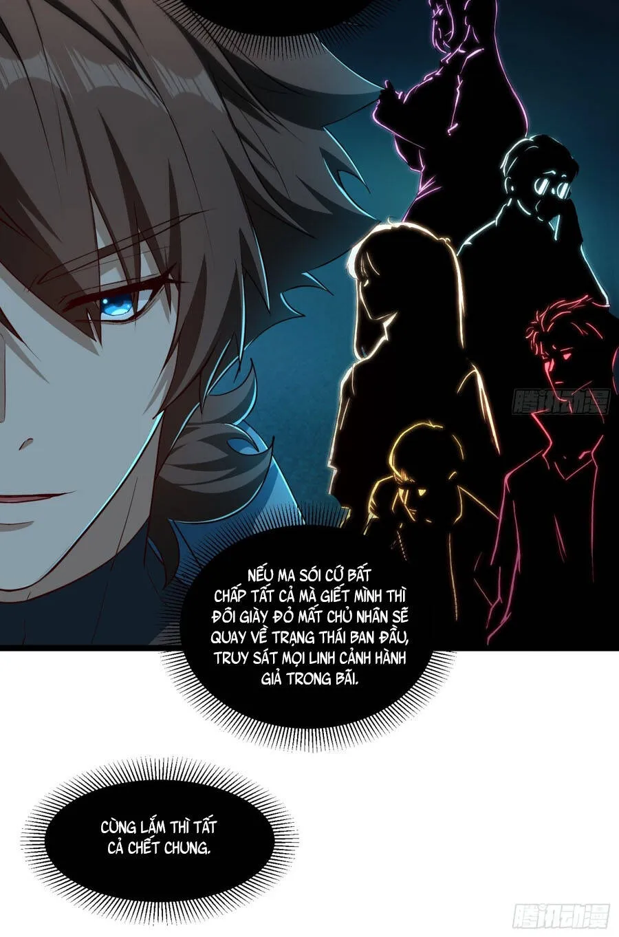 Linh Cảnh Hành Giả - Chap 53 - Trang 45