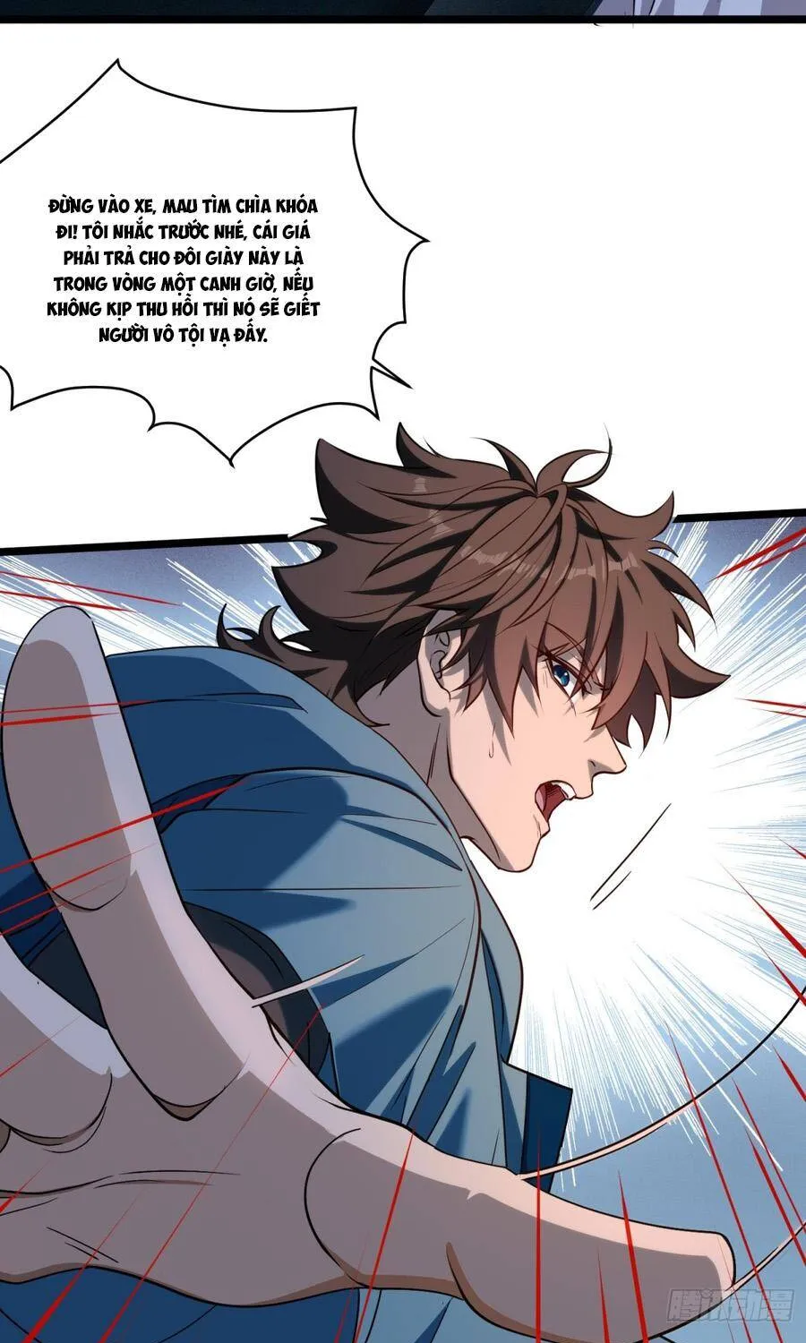 Linh Cảnh Hành Giả - Chap 54 - Trang 15