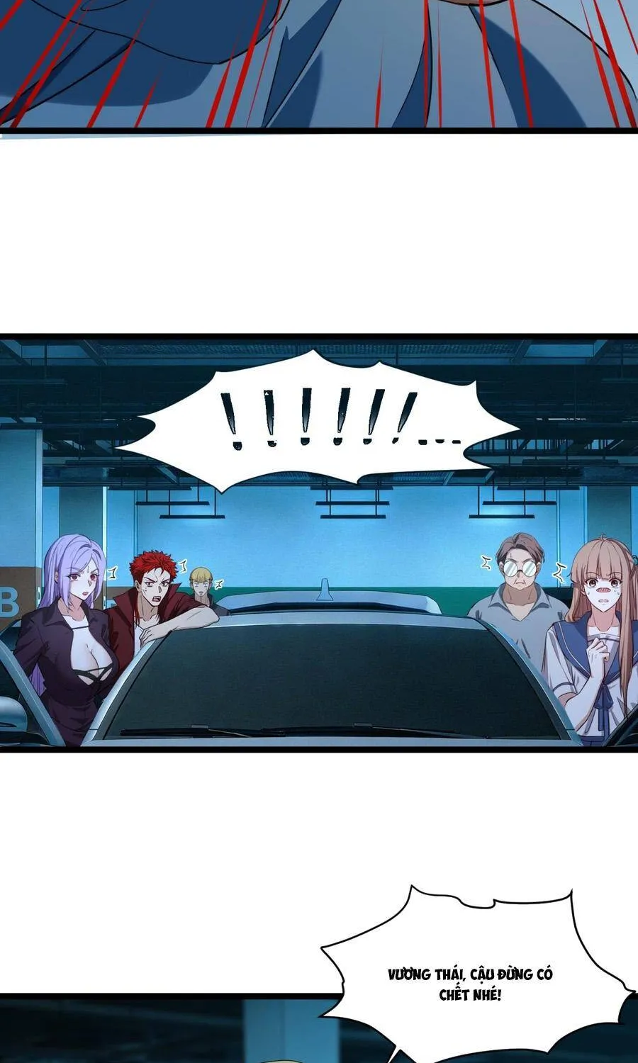 Linh Cảnh Hành Giả - Chap 54 - Trang 16
