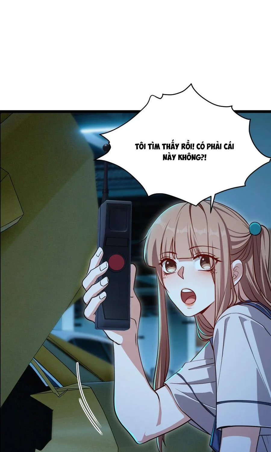 Linh Cảnh Hành Giả - Chap 54 - Trang 20