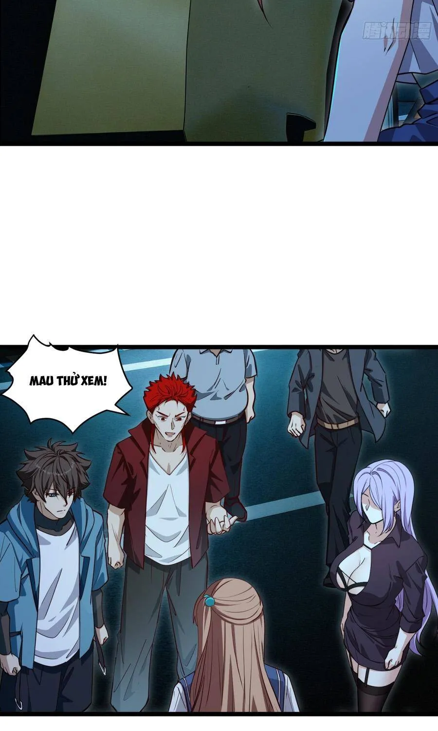 Linh Cảnh Hành Giả - Chap 54 - Trang 21