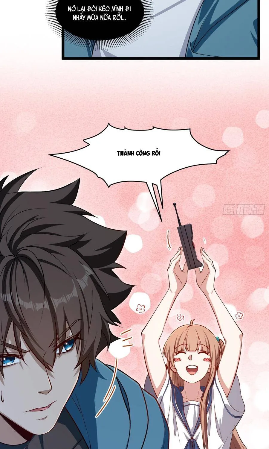 Linh Cảnh Hành Giả - Chap 54 - Trang 29