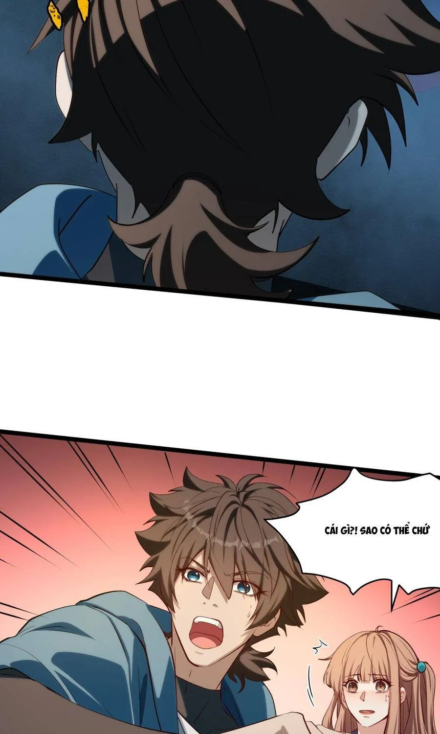 Linh Cảnh Hành Giả - Chap 54 - Trang 33