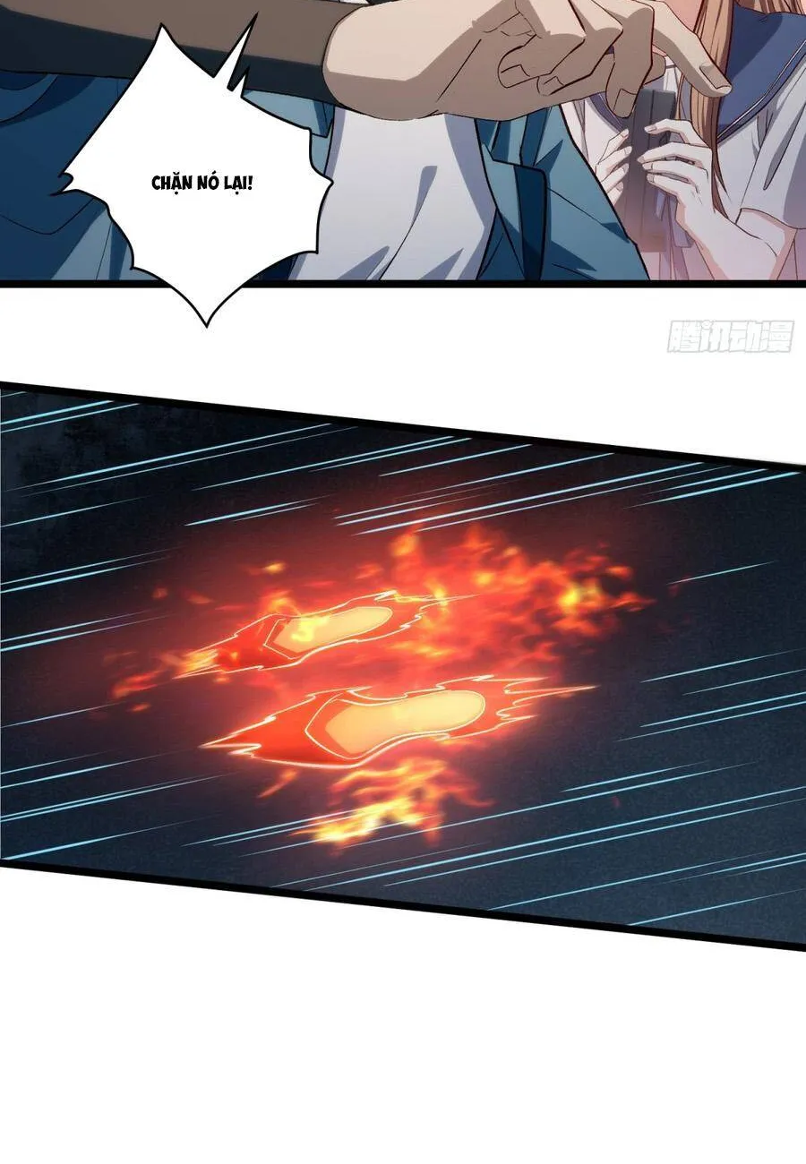 Linh Cảnh Hành Giả - Chap 54 - Trang 34
