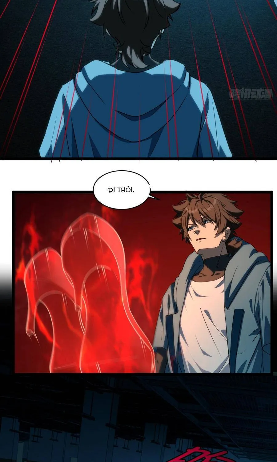 Linh Cảnh Hành Giả - Chap 54 - Trang 6