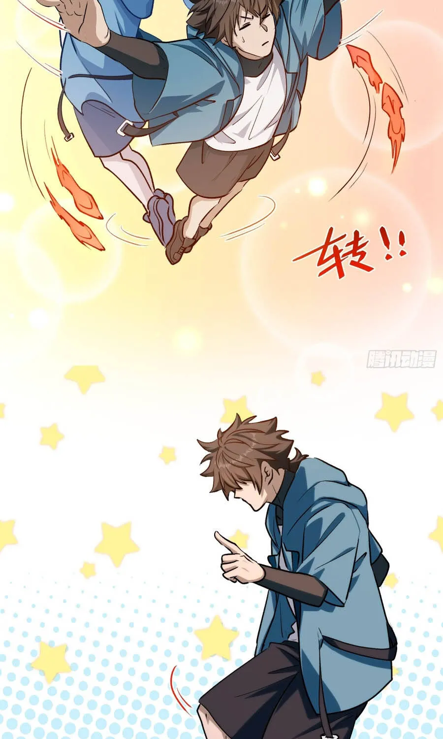 Linh Cảnh Hành Giả - Chap 57 - Trang 13