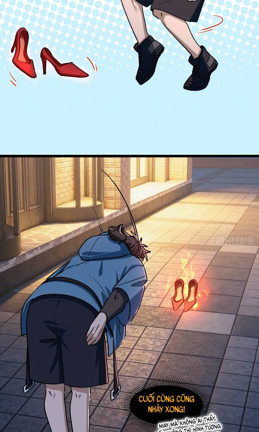 Linh Cảnh Hành Giả - Chap 57 - Trang 14