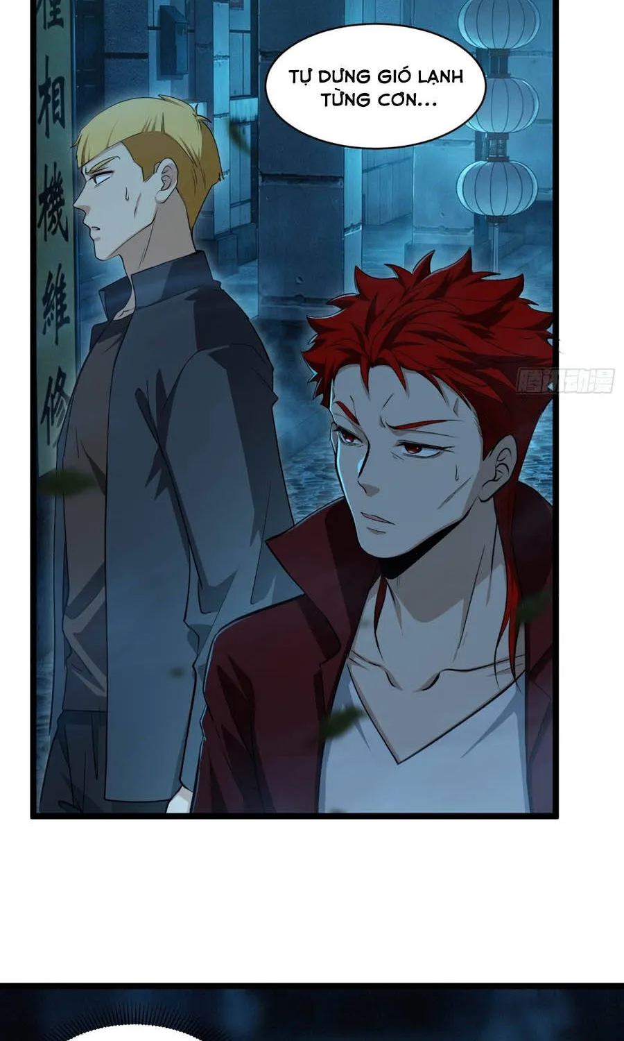 Linh Cảnh Hành Giả - Chap 57 - Trang 22
