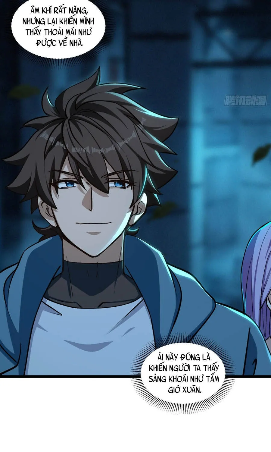 Linh Cảnh Hành Giả - Chap 57 - Trang 23