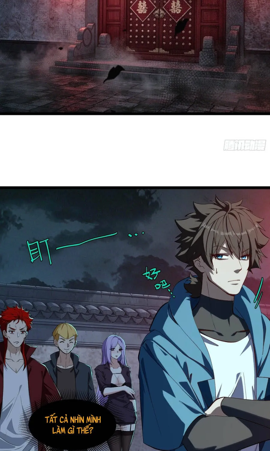 Linh Cảnh Hành Giả - Chap 57 - Trang 25