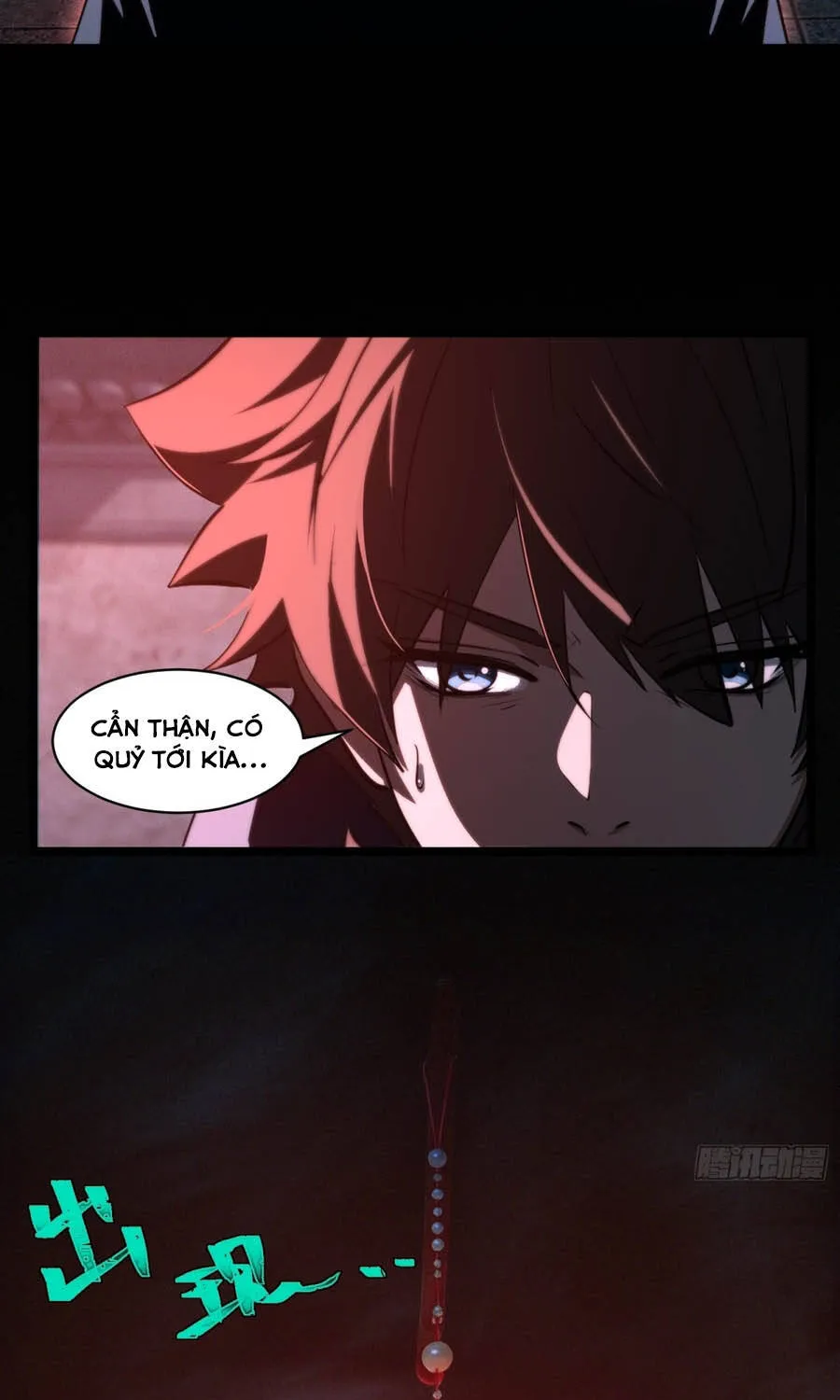 Linh Cảnh Hành Giả - Chap 57 - Trang 29