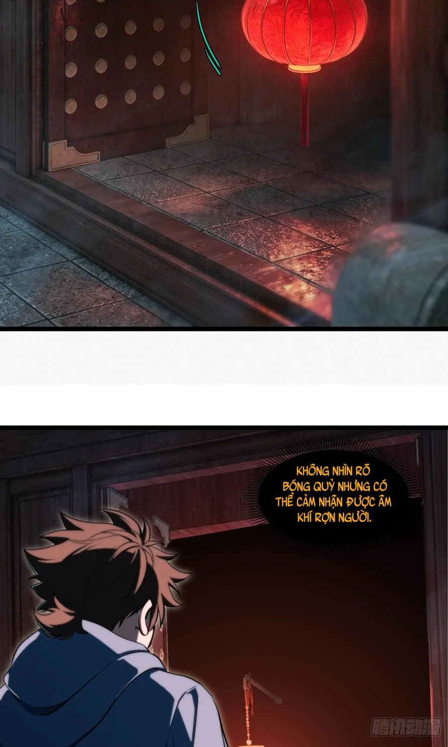 Linh Cảnh Hành Giả - Chap 57 - Trang 31