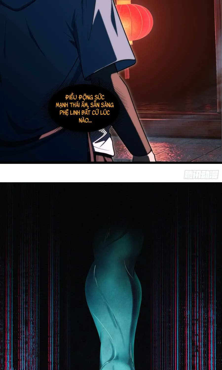 Linh Cảnh Hành Giả - Chap 57 - Trang 32