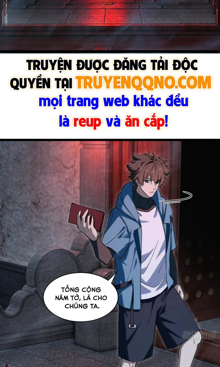Linh Cảnh Hành Giả - Chap 57 - Trang 38