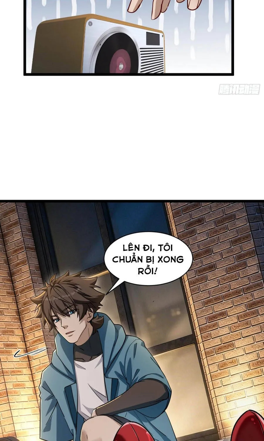 Linh Cảnh Hành Giả - Chap 57 - Trang 6
