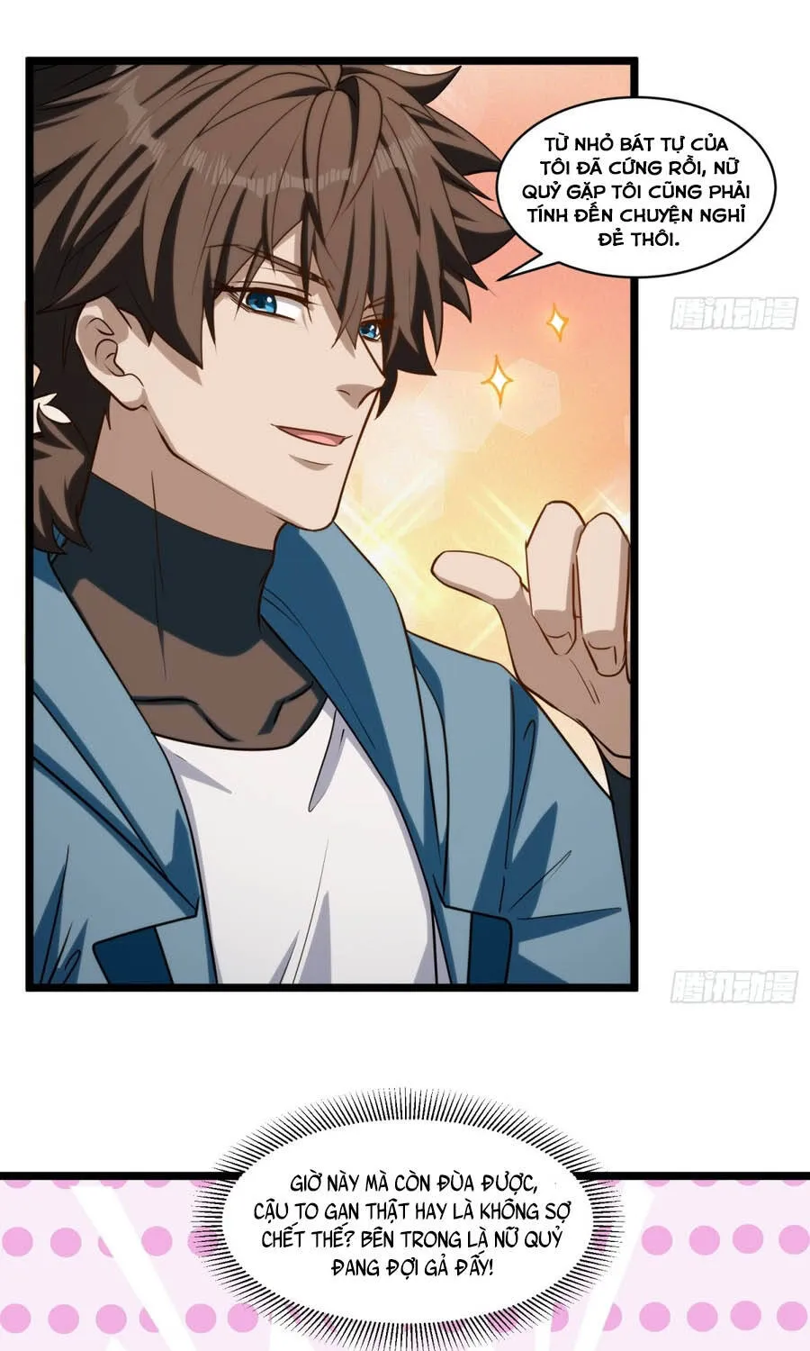 Linh Cảnh Hành Giả - Chap 58 - Trang 21
