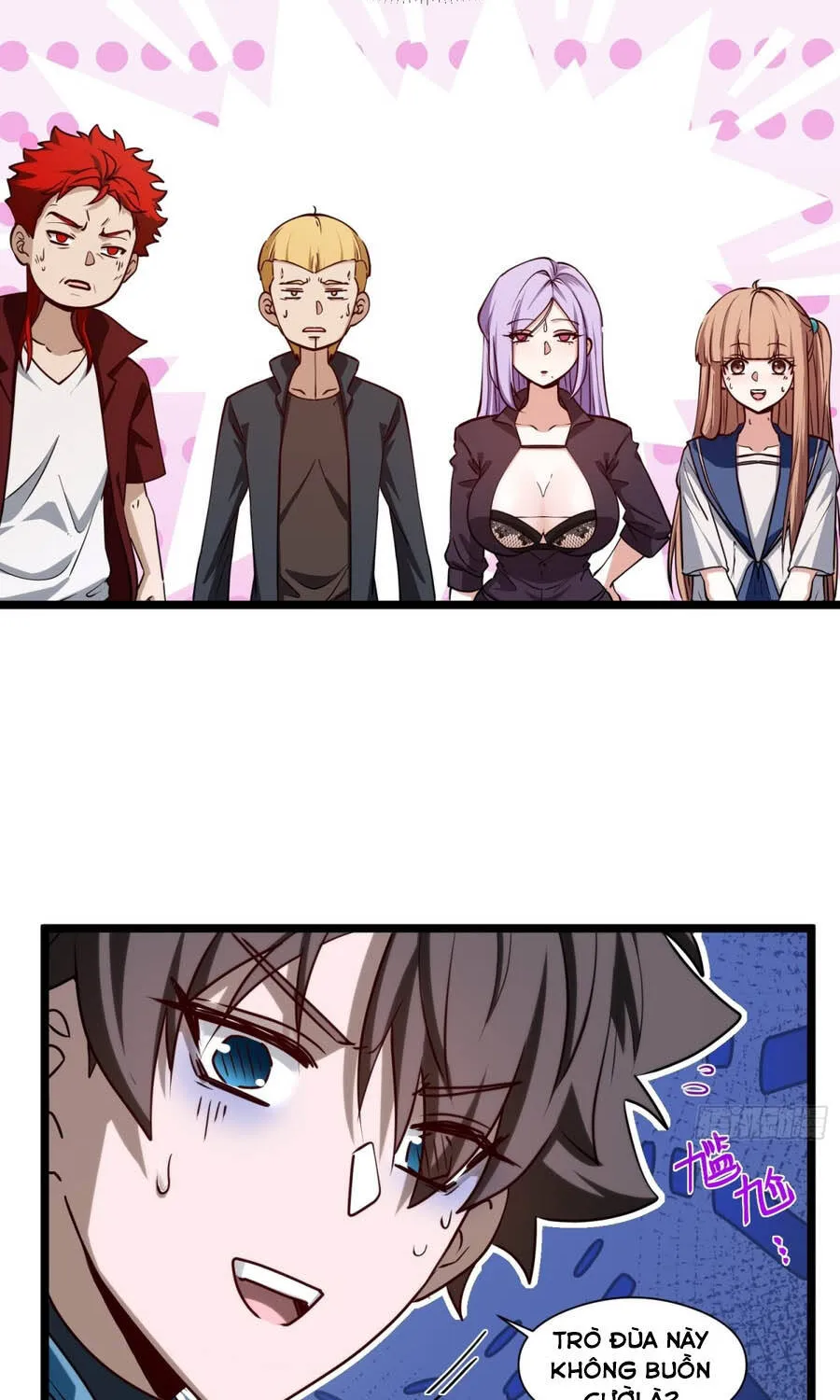 Linh Cảnh Hành Giả - Chap 58 - Trang 22