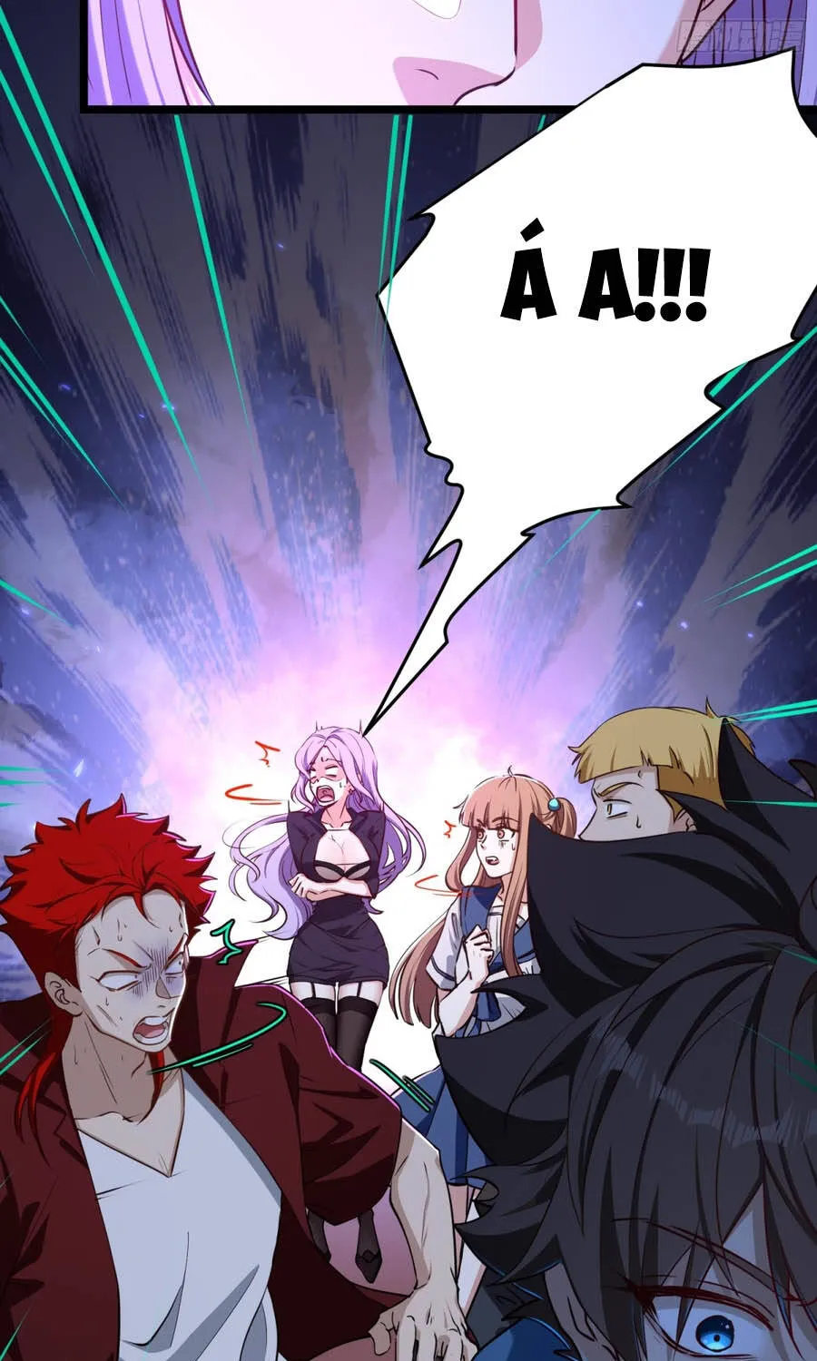 Linh Cảnh Hành Giả - Chap 58 - Trang 31