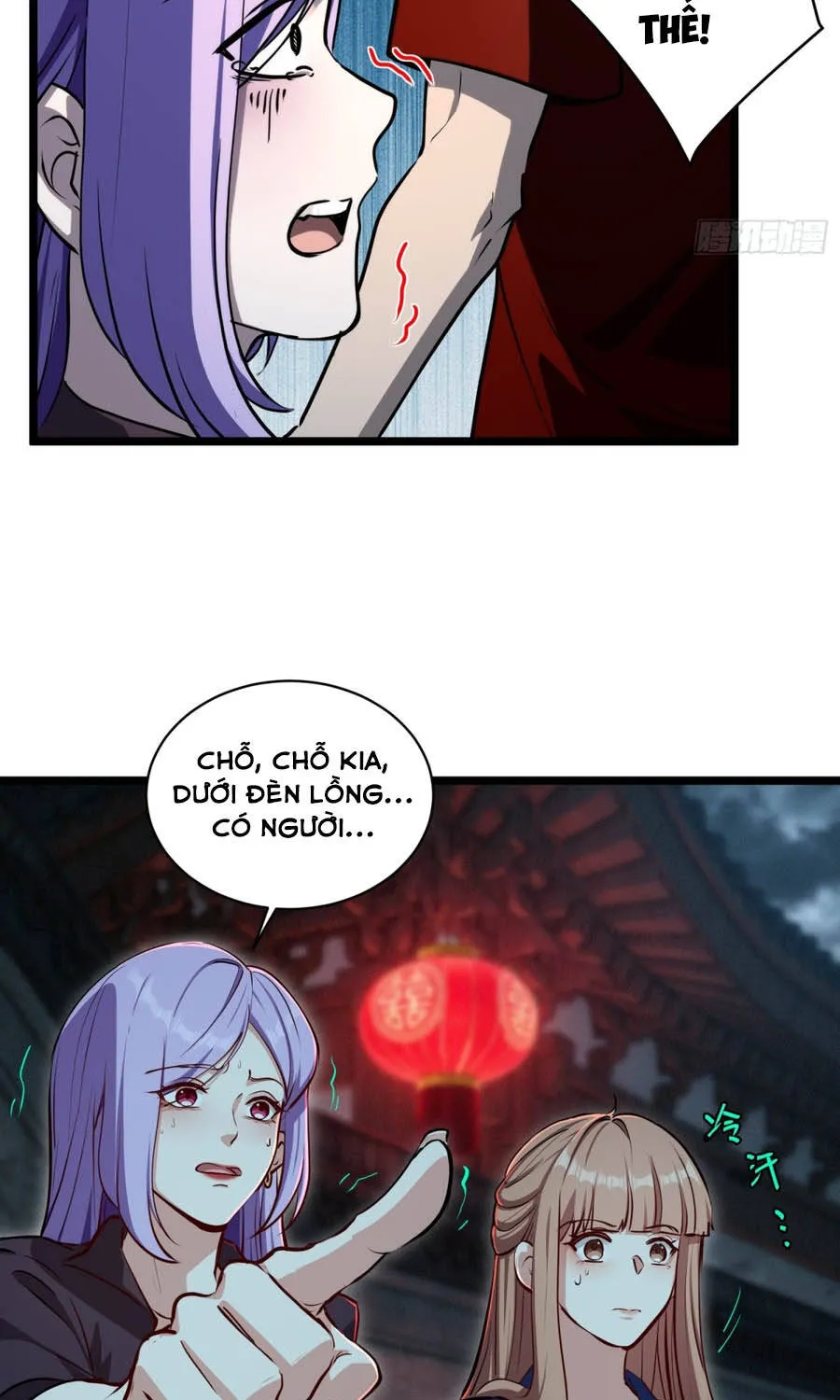 Linh Cảnh Hành Giả - Chap 58 - Trang 33