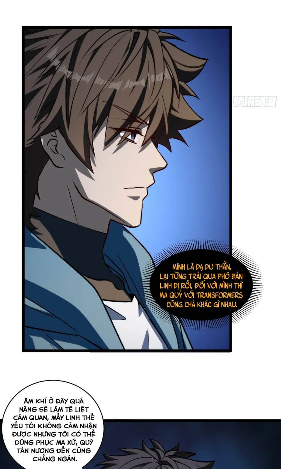 Linh Cảnh Hành Giả - Chap 58 - Trang 37