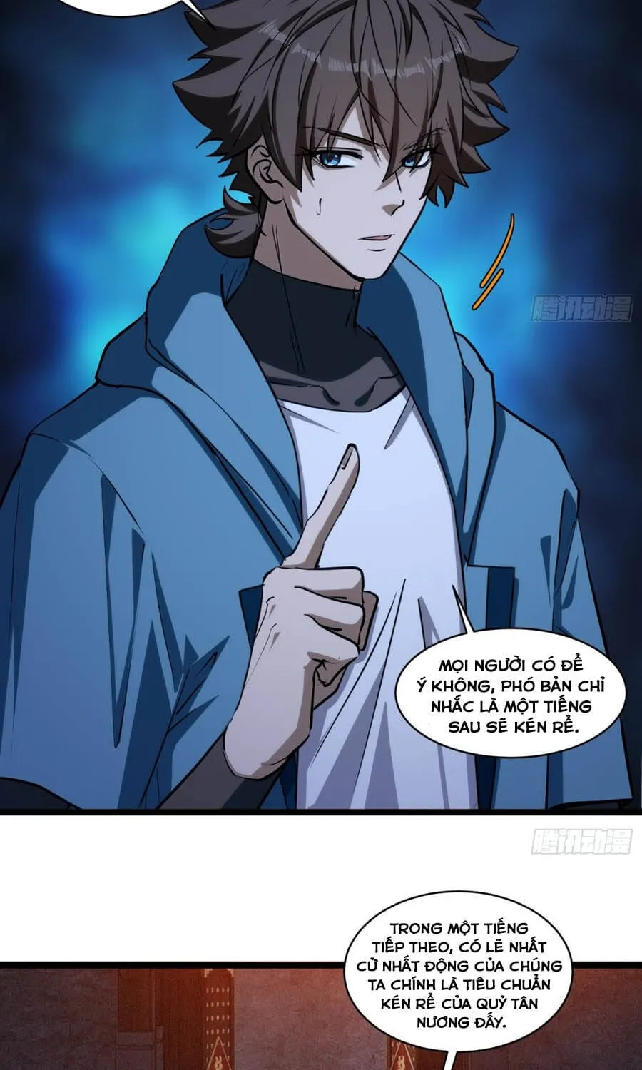 Linh Cảnh Hành Giả - Chap 58 - Trang 38
