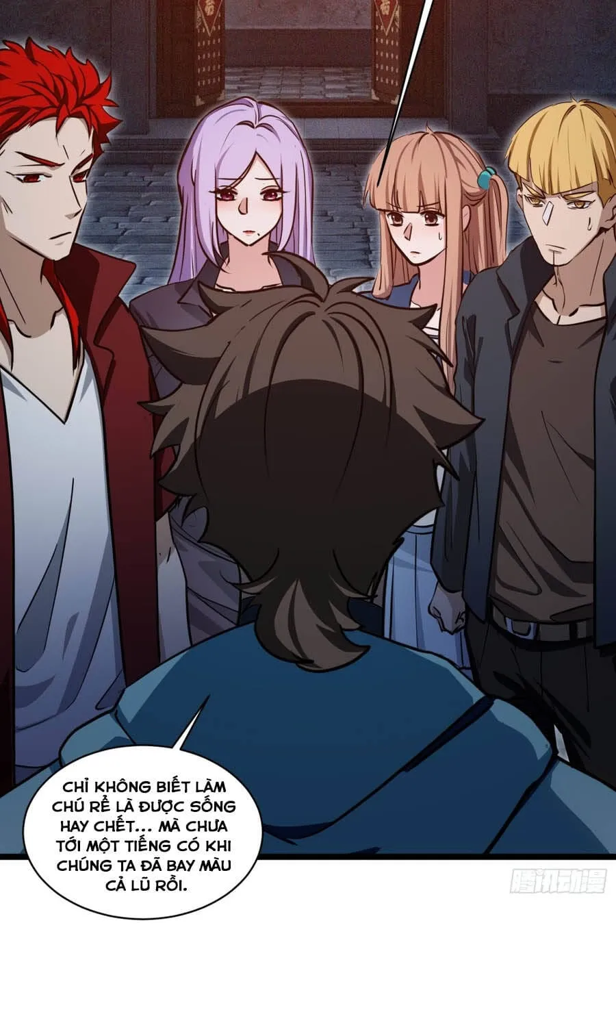 Linh Cảnh Hành Giả - Chap 58 - Trang 39