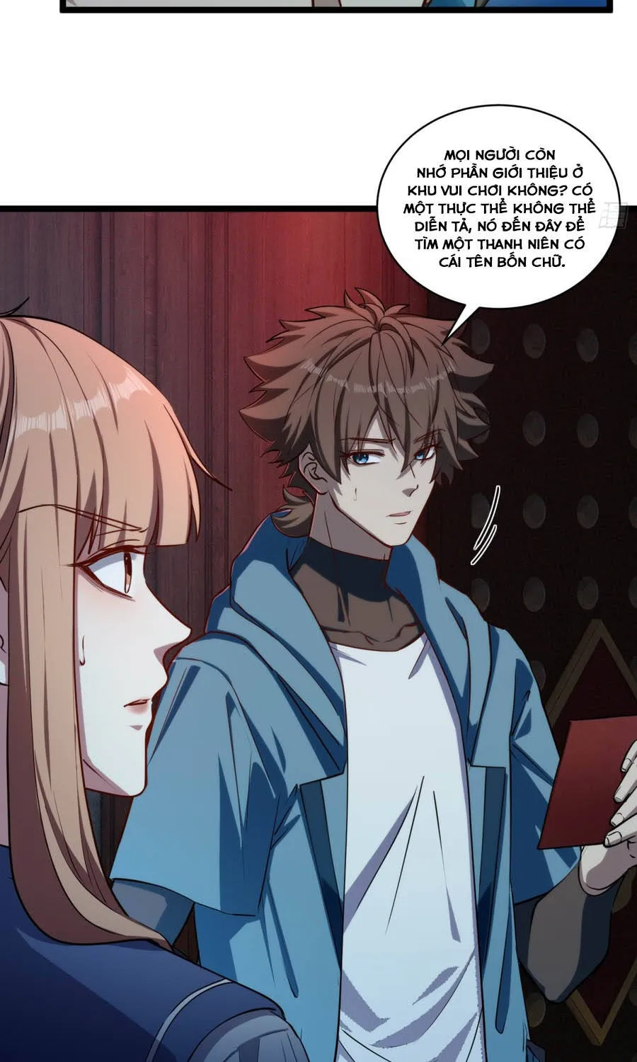 Linh Cảnh Hành Giả - Chap 58 - Trang 6