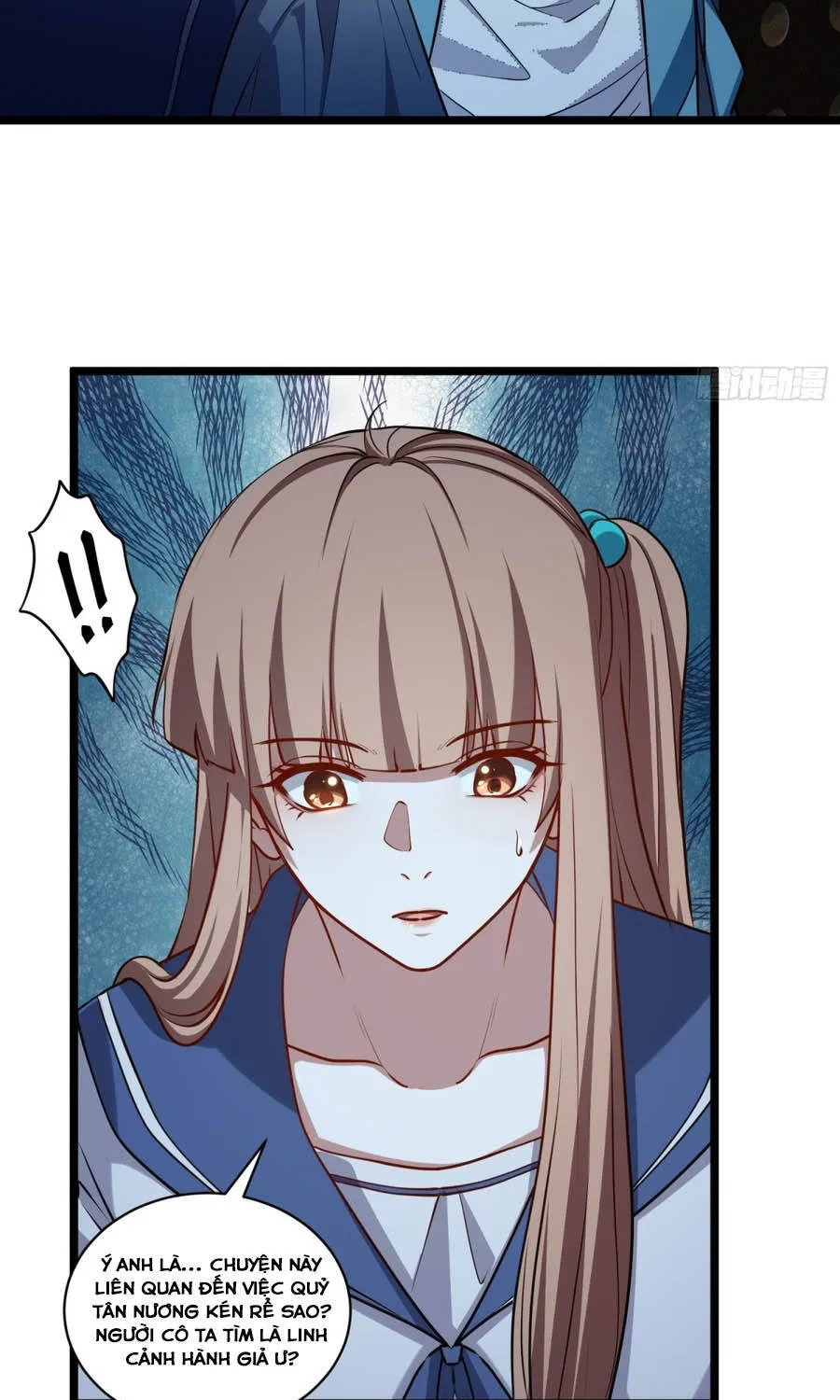 Linh Cảnh Hành Giả - Chap 58 - Trang 7