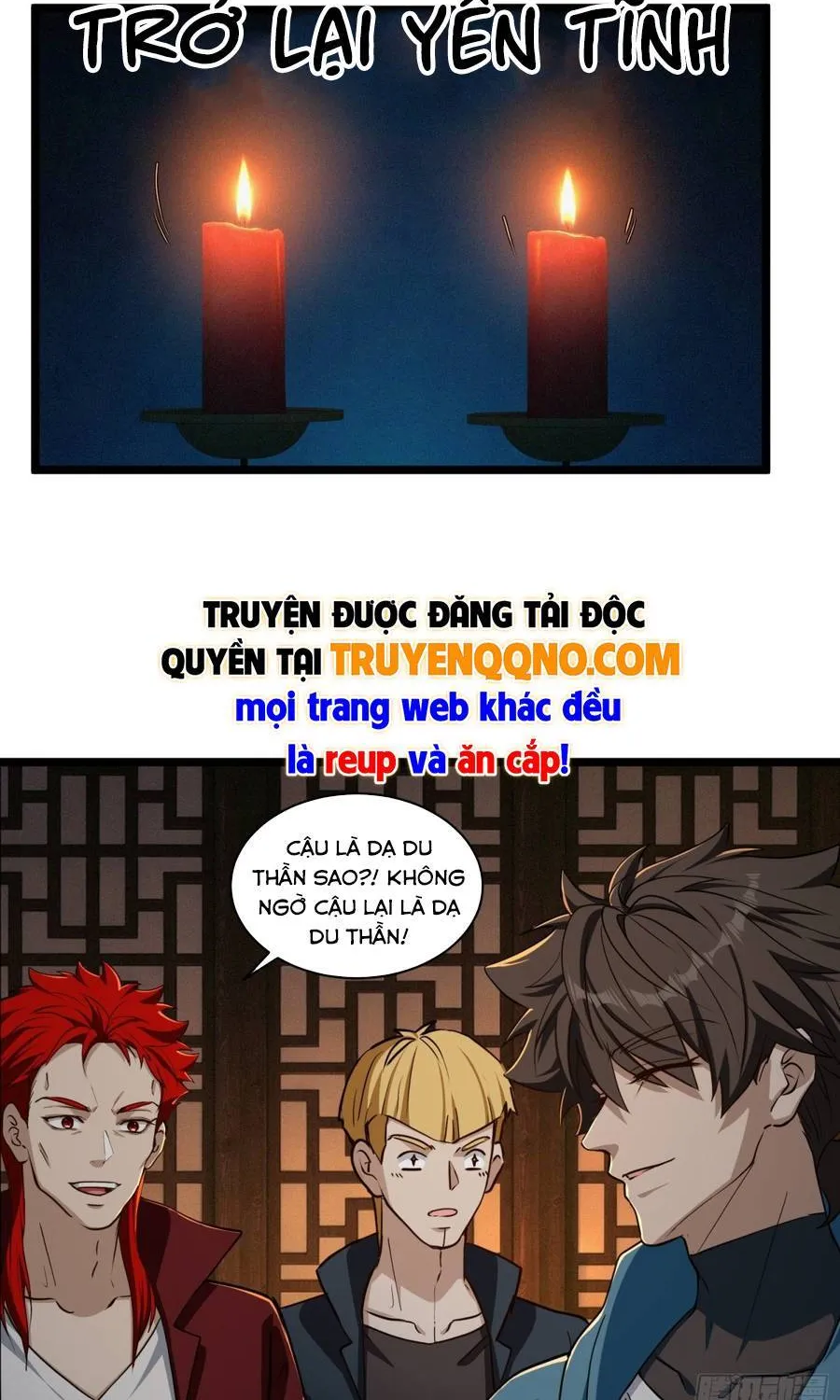 Linh Cảnh Hành Giả - Chap 59 - Trang 14