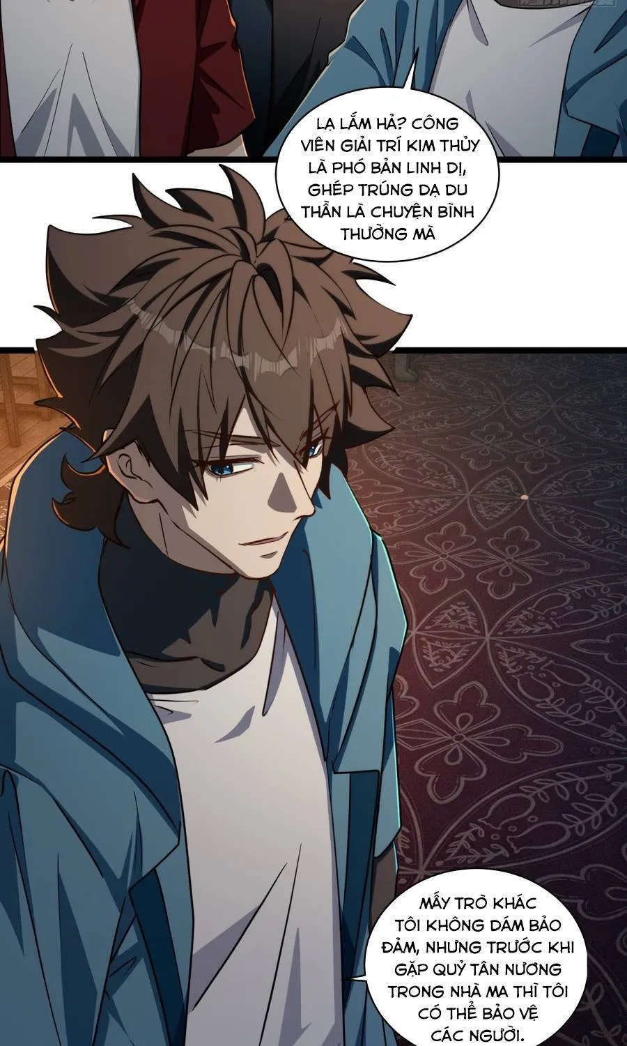 Linh Cảnh Hành Giả - Chap 59 - Trang 15