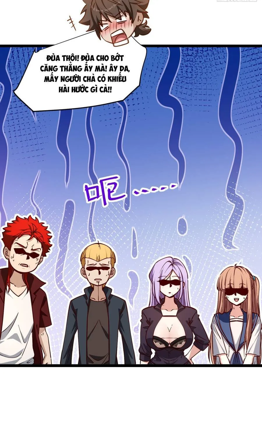 Linh Cảnh Hành Giả - Chap 59 - Trang 23