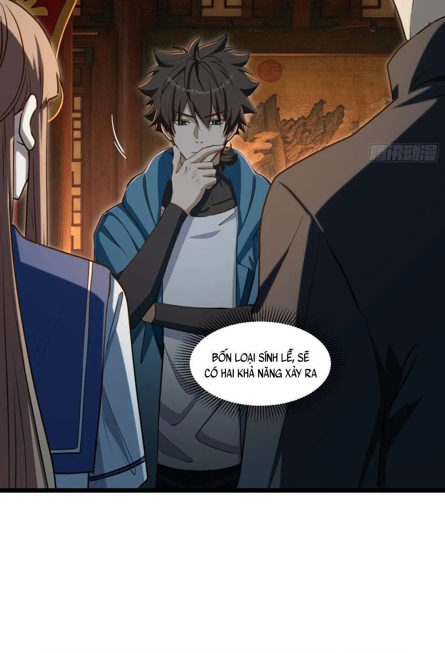 Linh Cảnh Hành Giả - Chap 59 - Trang 26