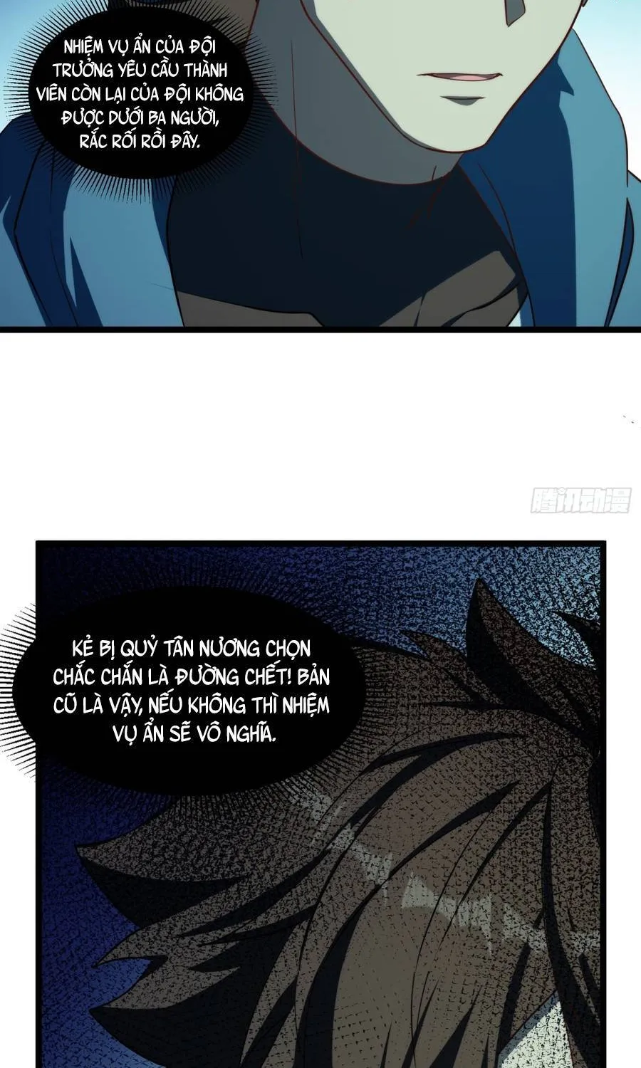 Linh Cảnh Hành Giả - Chap 59 - Trang 28