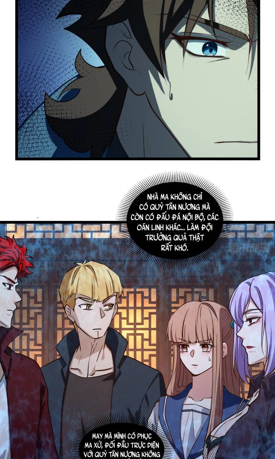 Linh Cảnh Hành Giả - Chap 59 - Trang 29