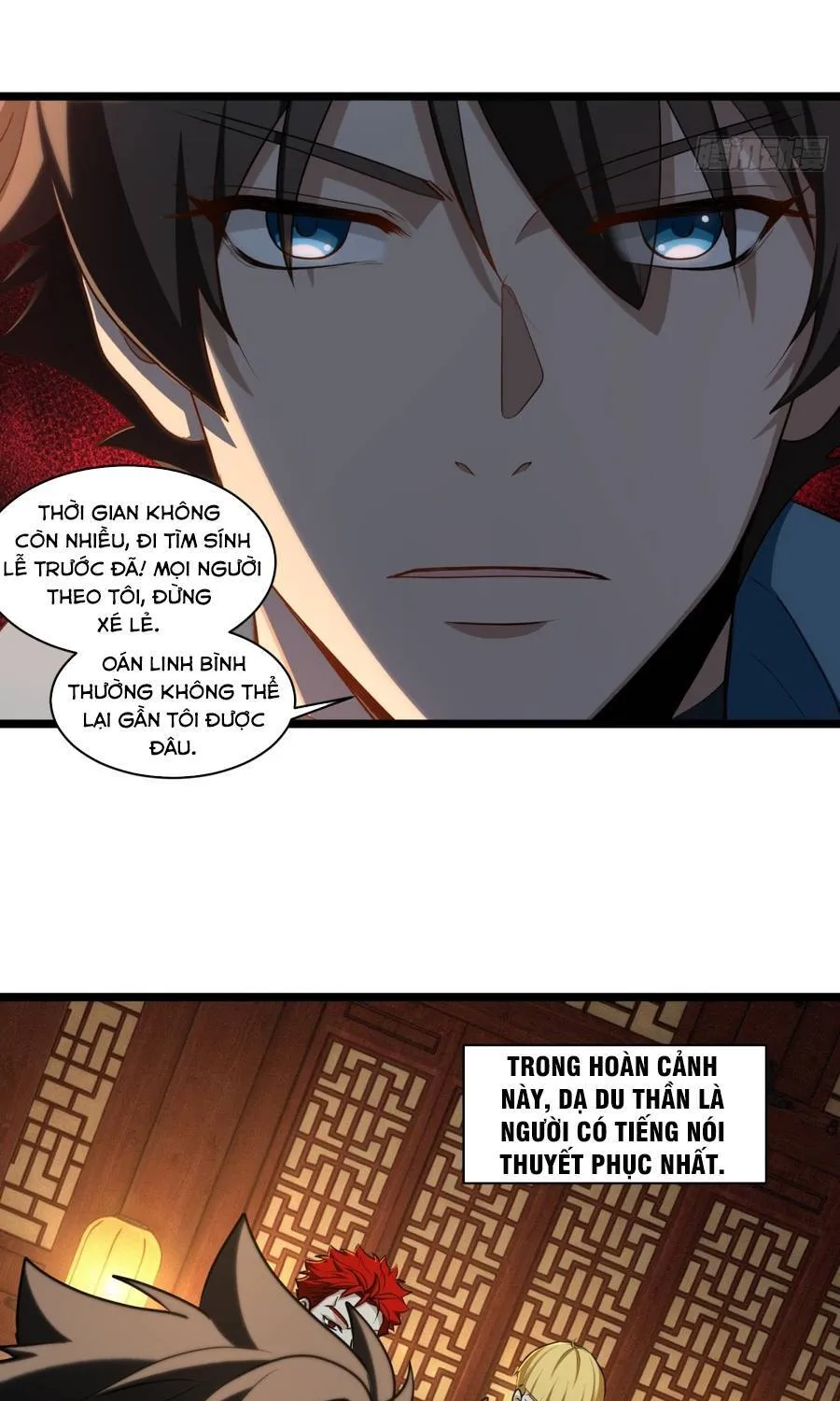 Linh Cảnh Hành Giả - Chap 59 - Trang 31