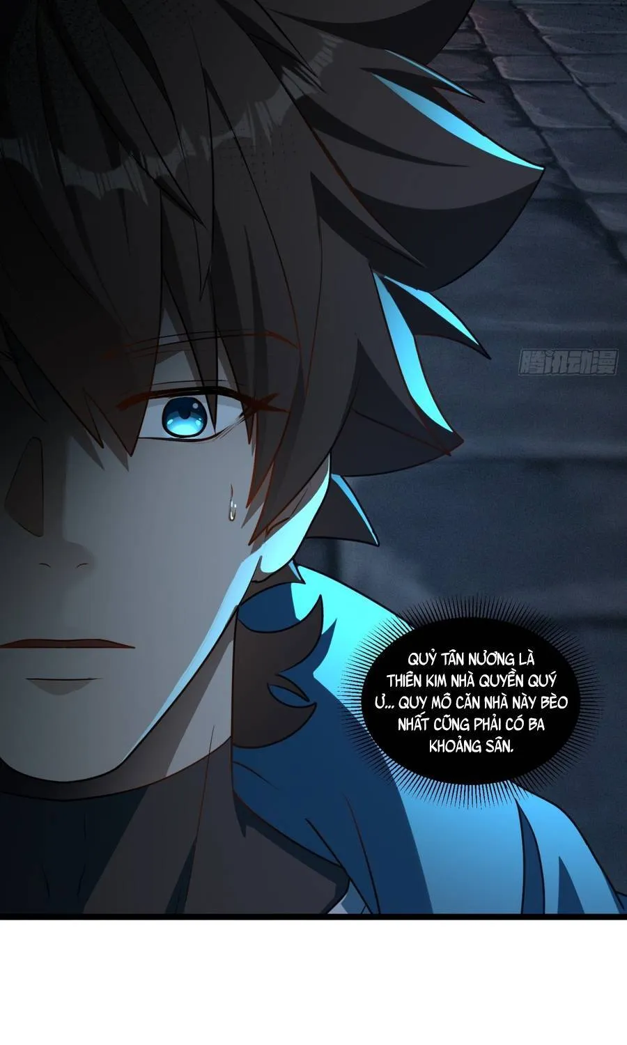 Linh Cảnh Hành Giả - Chap 59 - Trang 37