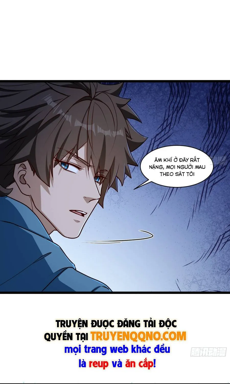 Linh Cảnh Hành Giả - Chap 59 - Trang 38