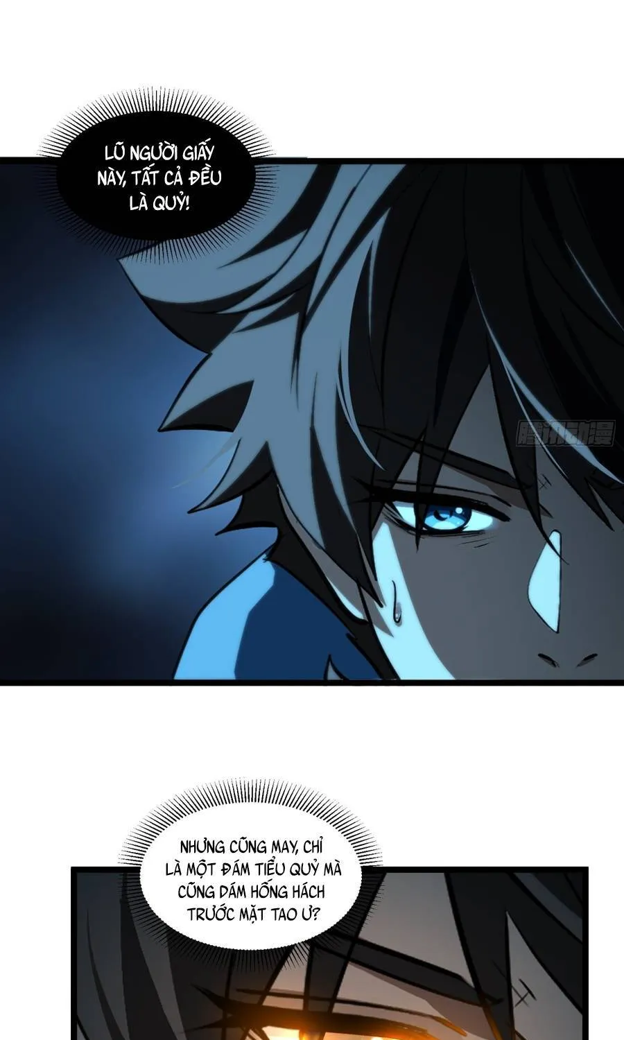 Linh Cảnh Hành Giả - Chap 59 - Trang 9