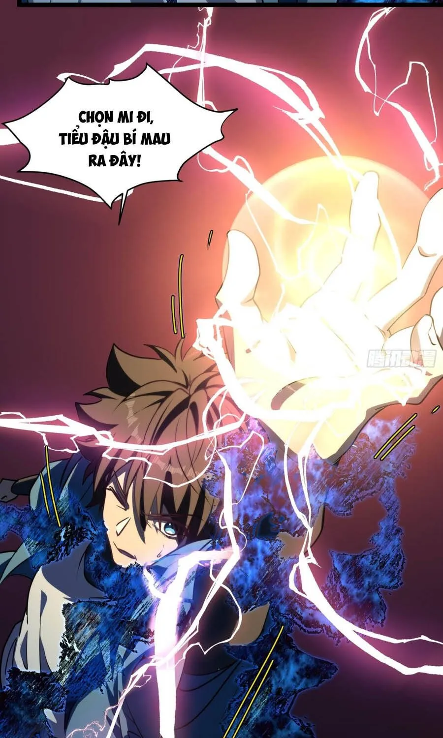 Linh Cảnh Hành Giả - Chap 60 - Trang 33