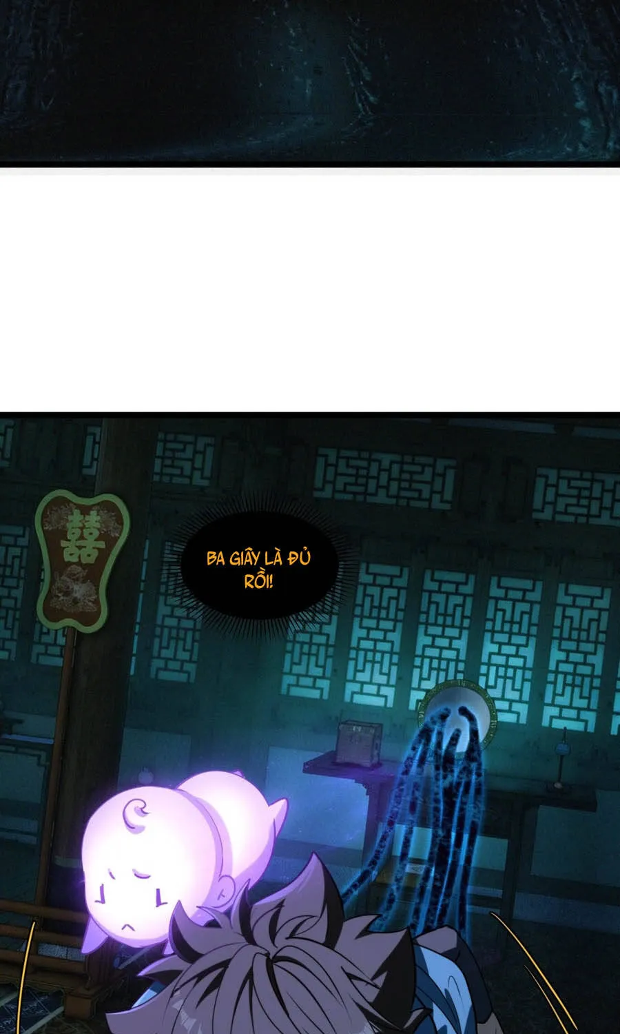 Linh Cảnh Hành Giả - Chap 60 - Trang 42
