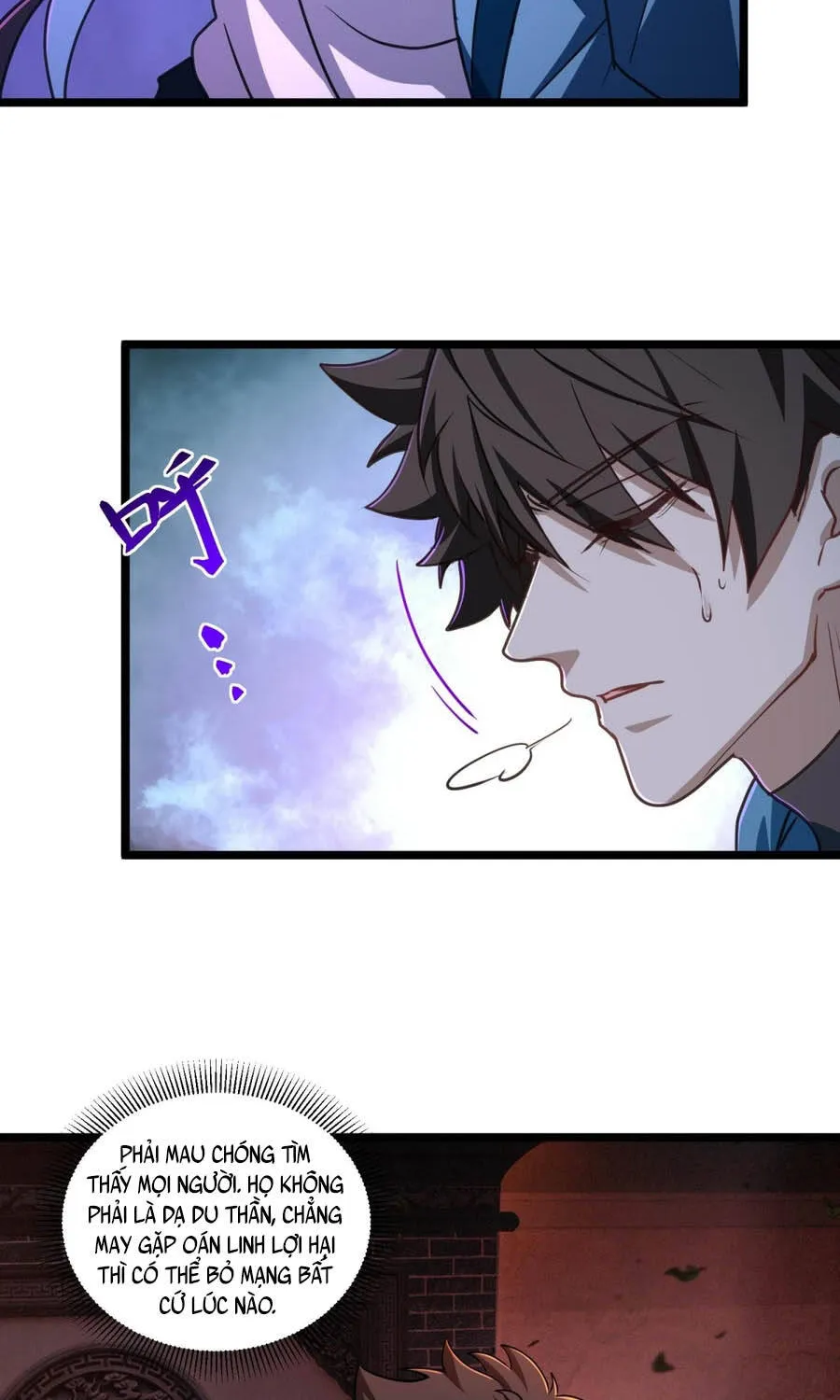 Linh Cảnh Hành Giả - Chap 60 - Trang 6