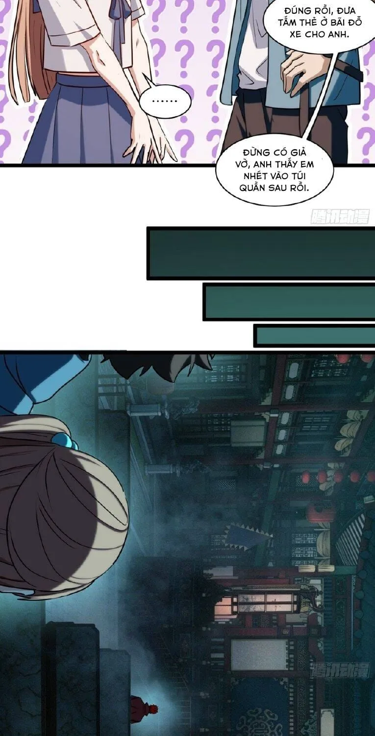 Linh Cảnh Hành Giả - Chap 61 - Trang 13
