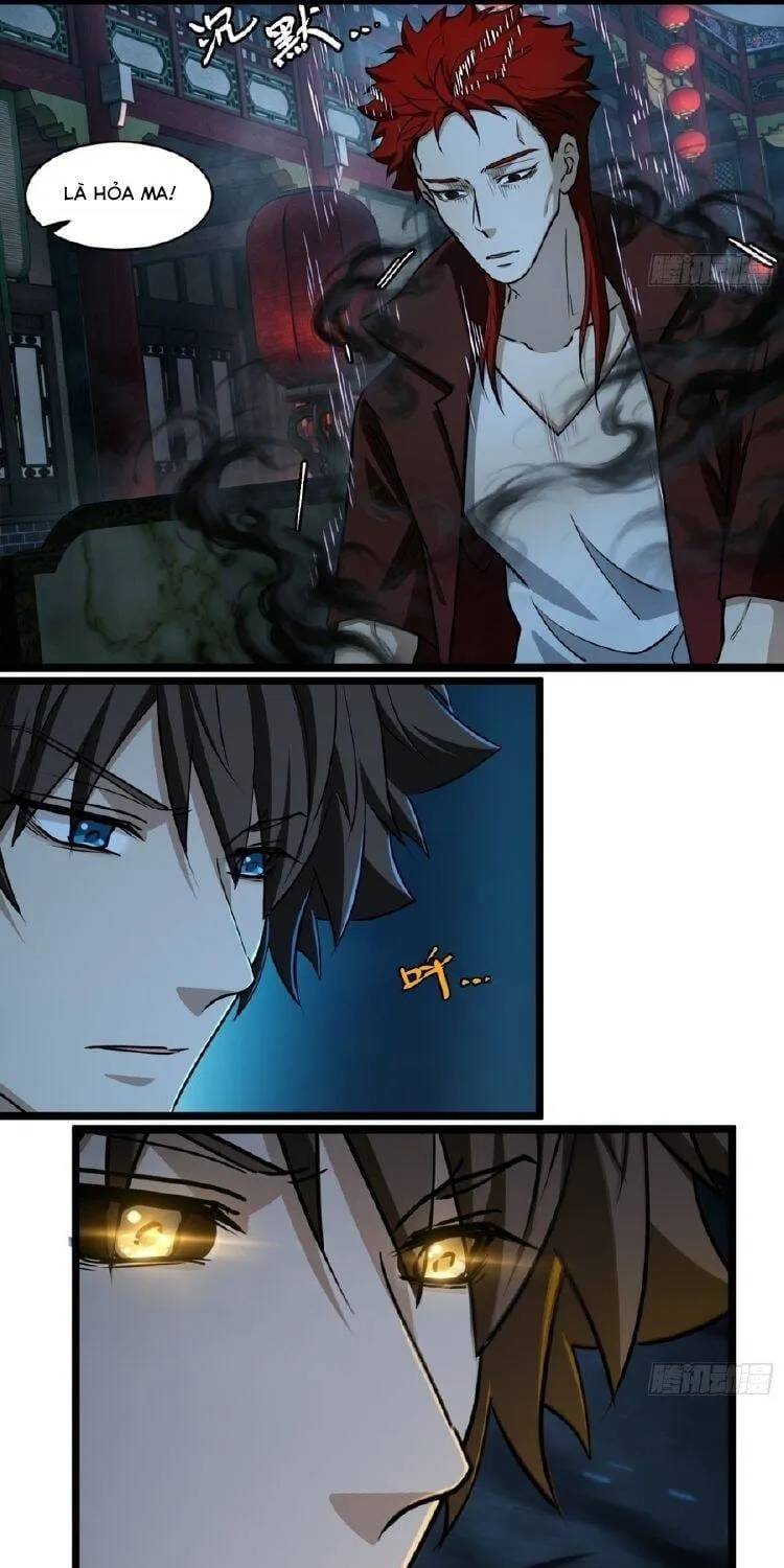 Linh Cảnh Hành Giả - Chap 61 - Trang 15