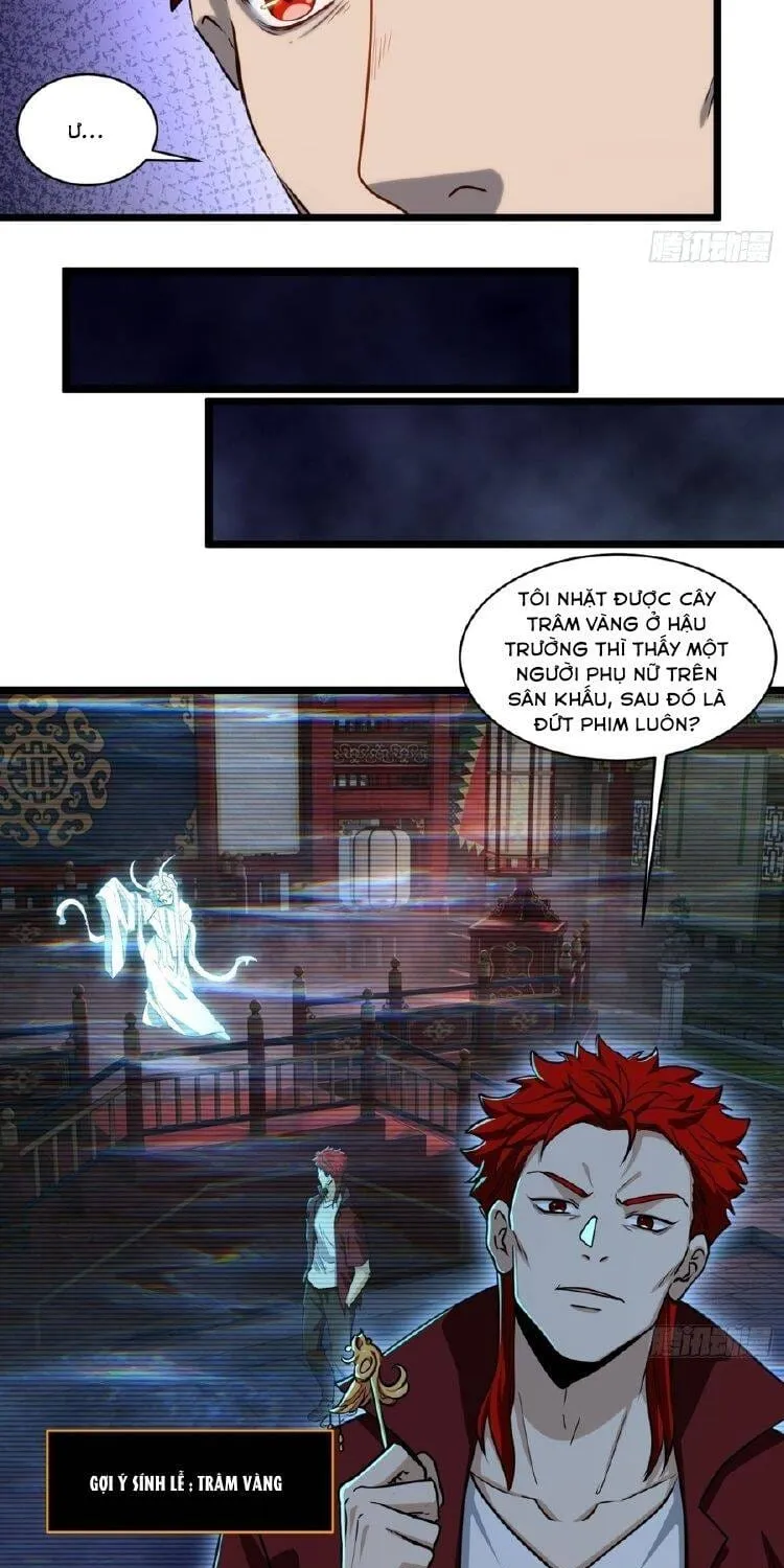 Linh Cảnh Hành Giả - Chap 61 - Trang 17