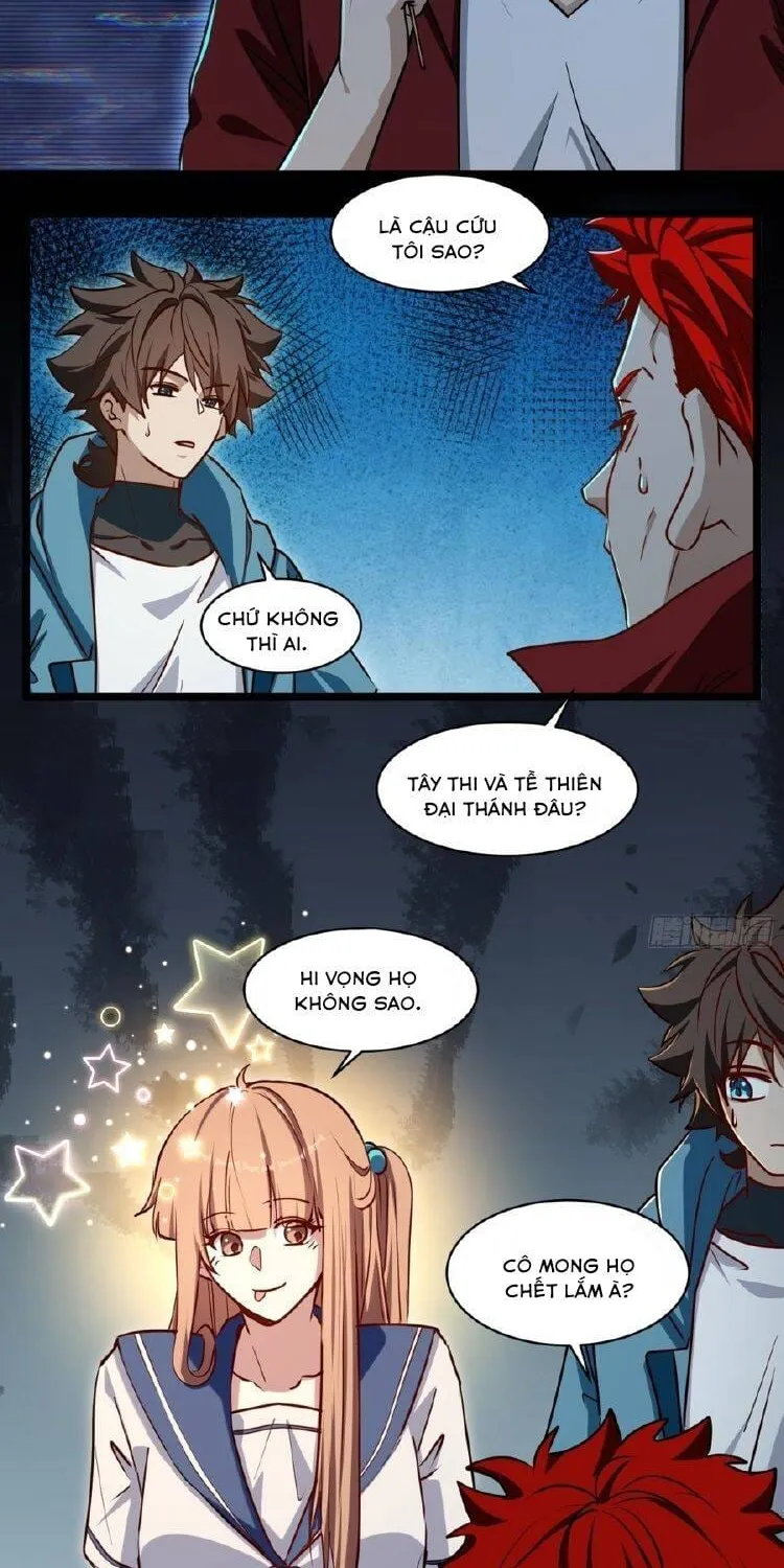 Linh Cảnh Hành Giả - Chap 61 - Trang 18