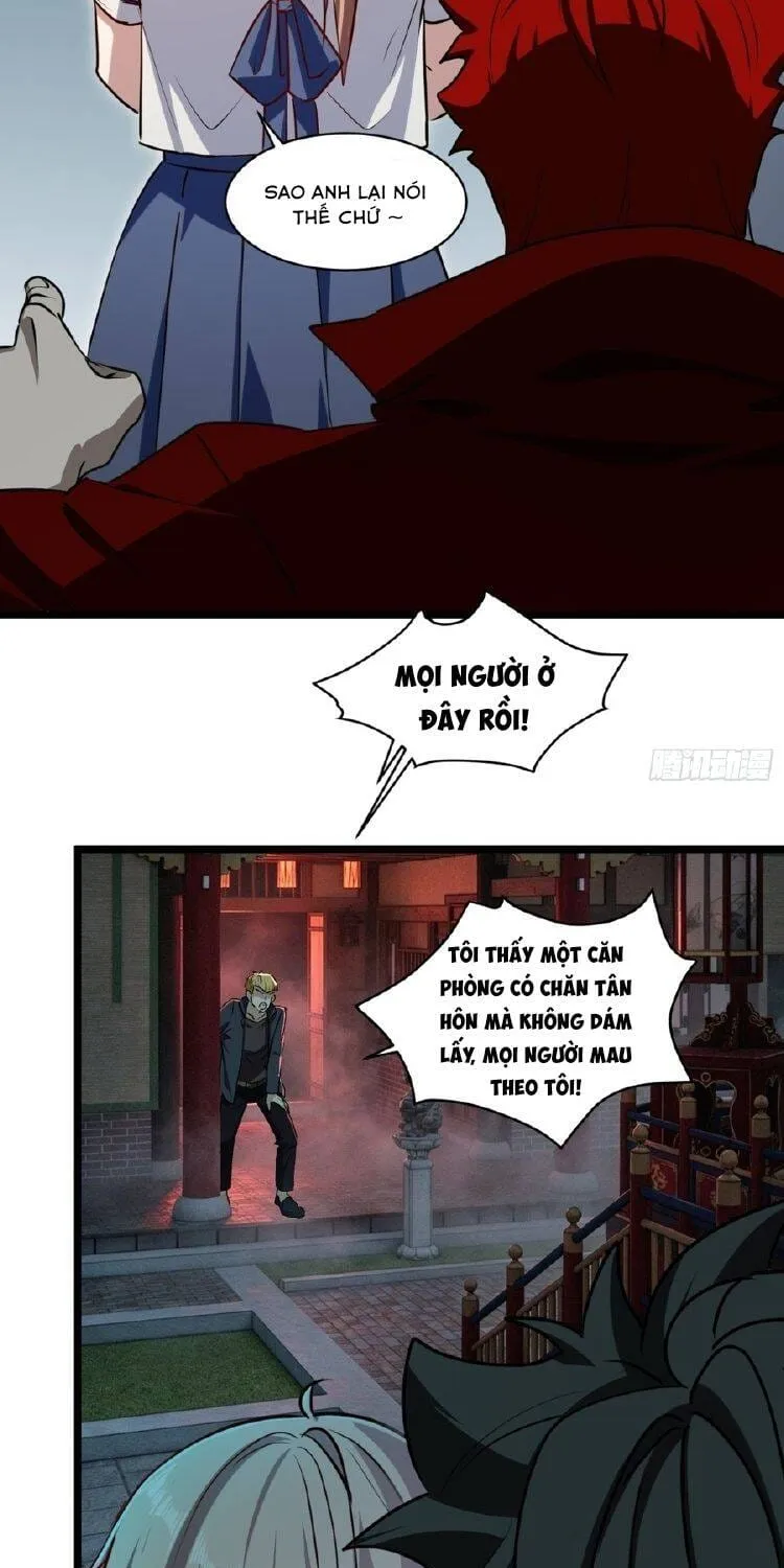 Linh Cảnh Hành Giả - Chap 61 - Trang 19